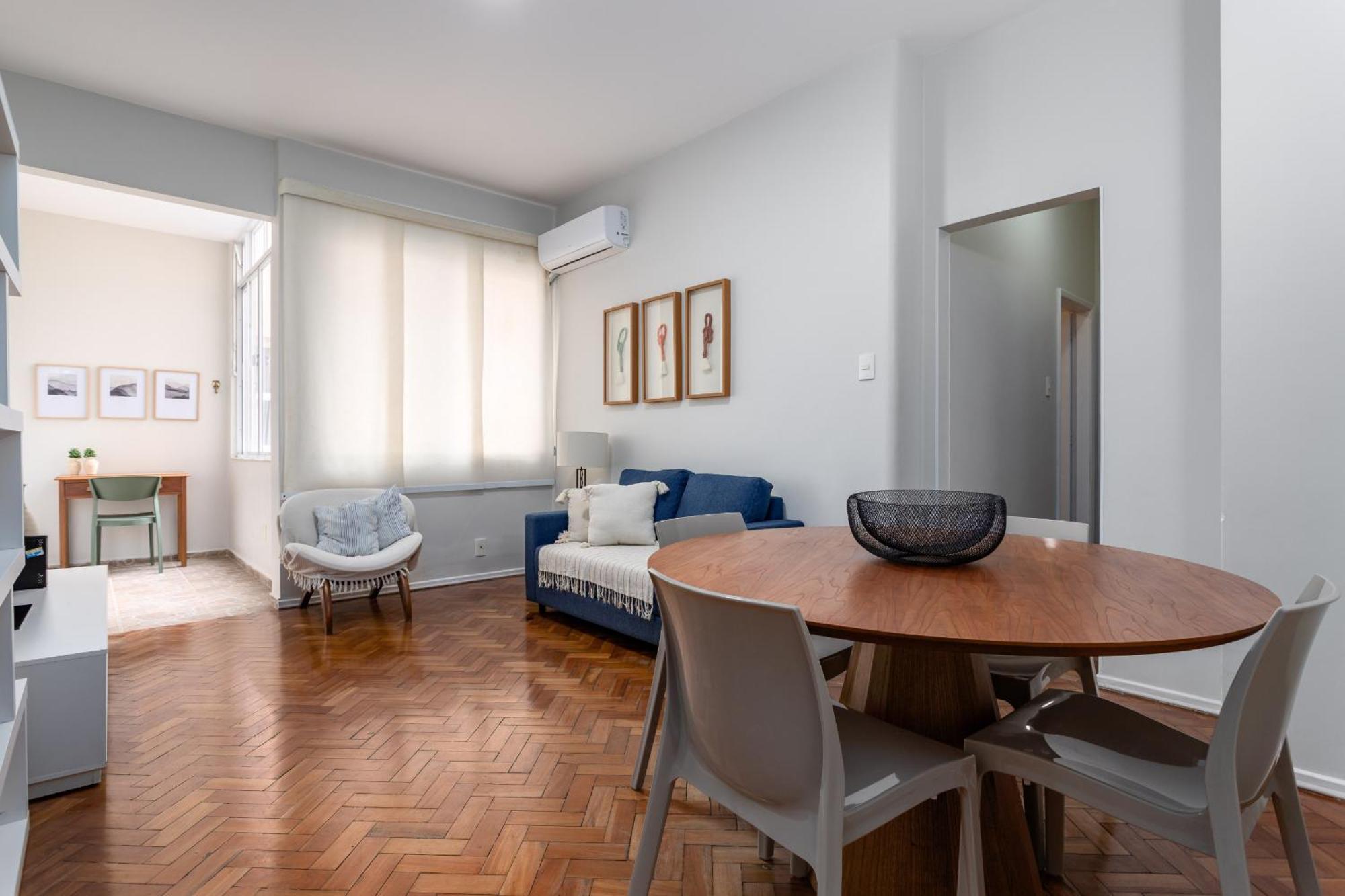 Moderno Apartamento Em Ipanema - Pm203 Z1 Río de Janeiro Exterior foto
